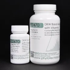 DKW Basal Medium With Vitamin