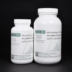 Murashige & Skoog Basal Medium With Vitamins