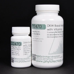DKW Basal Medium With Vitamin pbiotech